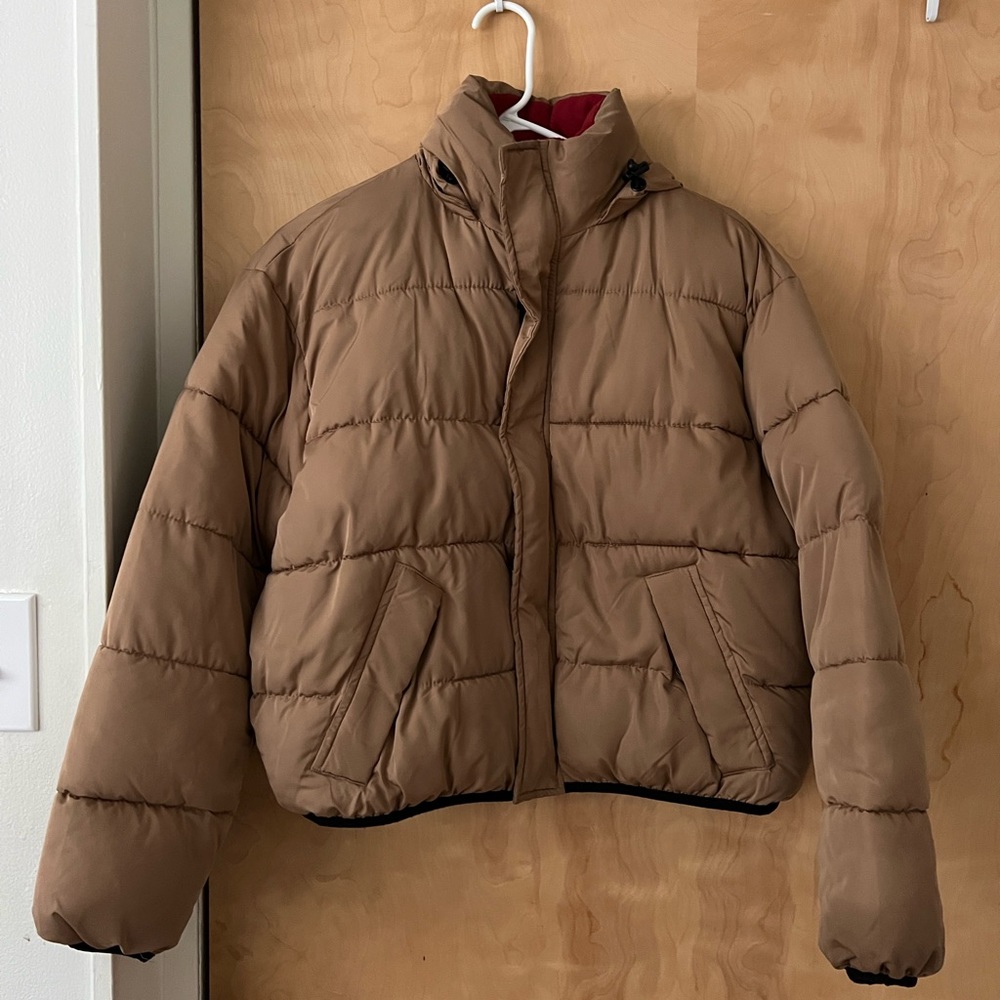 Urban Outfitters Puffy Jacket